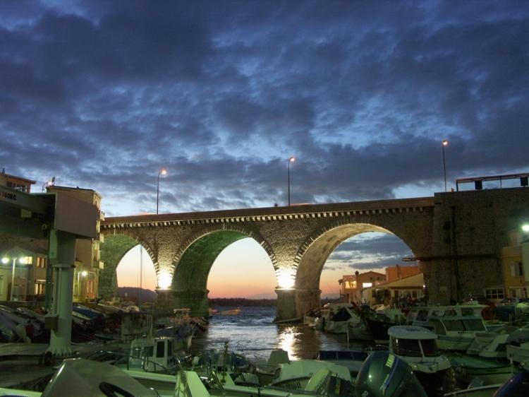 Les Cabanons De Fonfon Lägenhet Marseille Exteriör bild